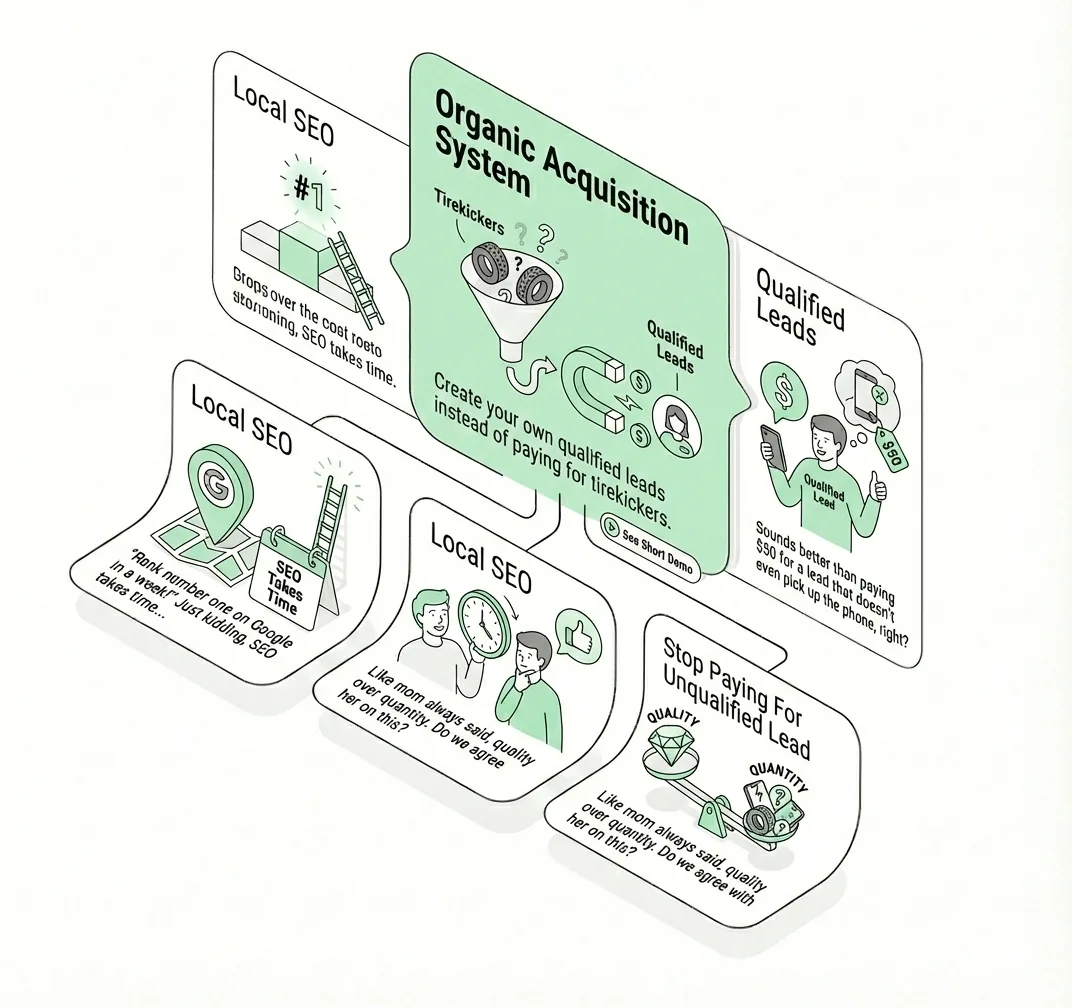 Local SEO for Contractors