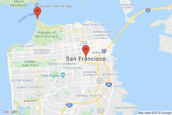 Local SEO Map Results